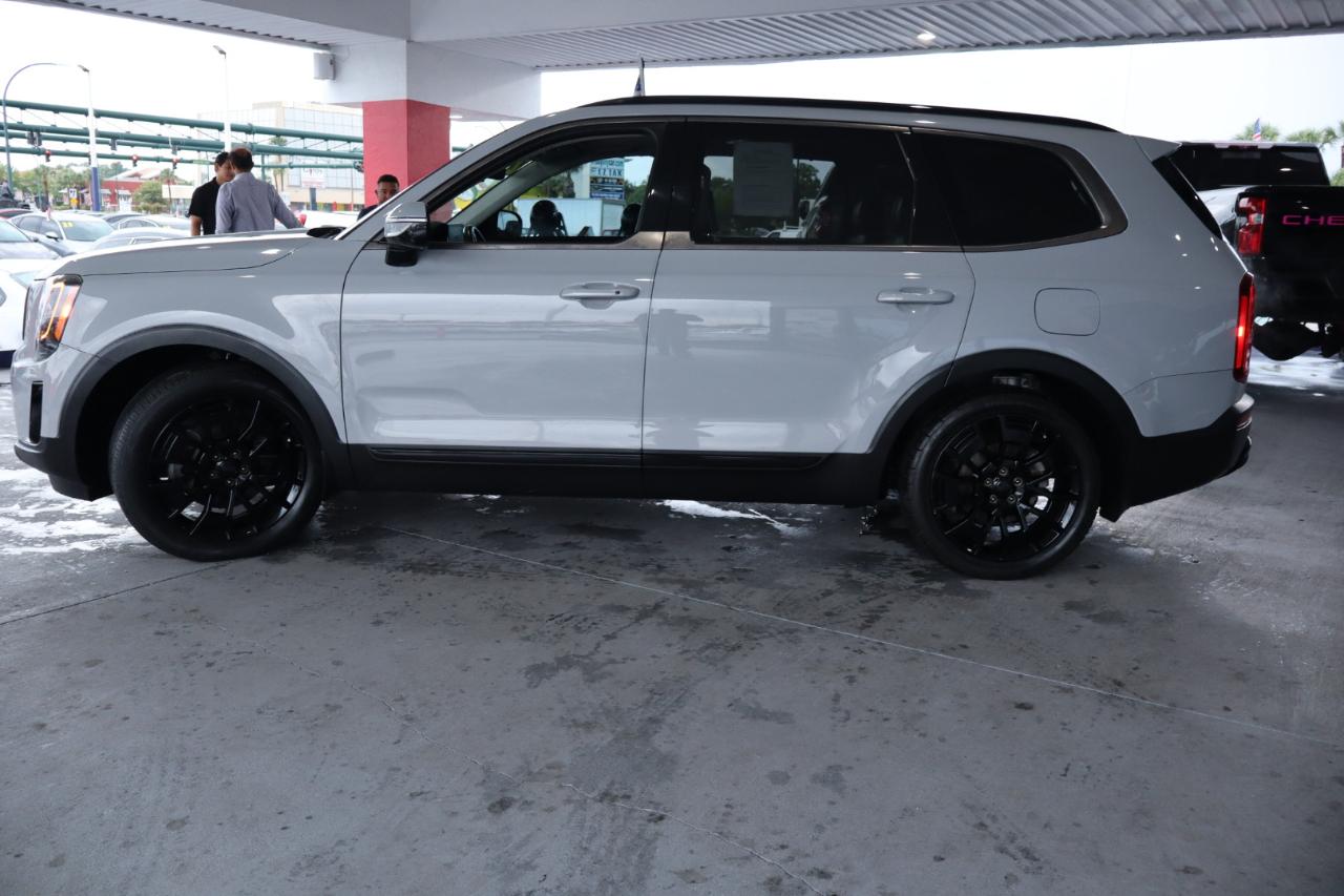 Kia Telluride SX AWD 2021