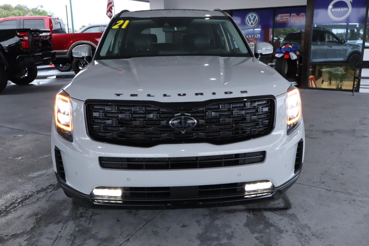Kia Telluride SX AWD 2021