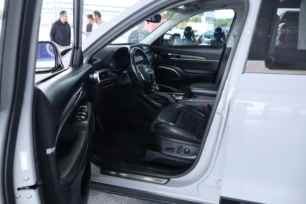 Kia Telluride SX AWD 2021