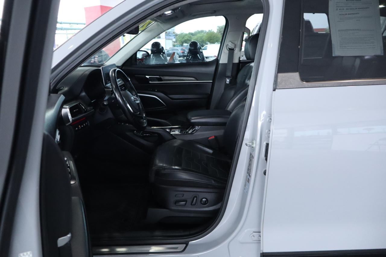 Kia Telluride SX AWD 2021