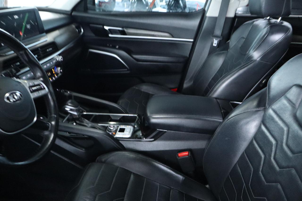 Kia Telluride SX AWD 2021
