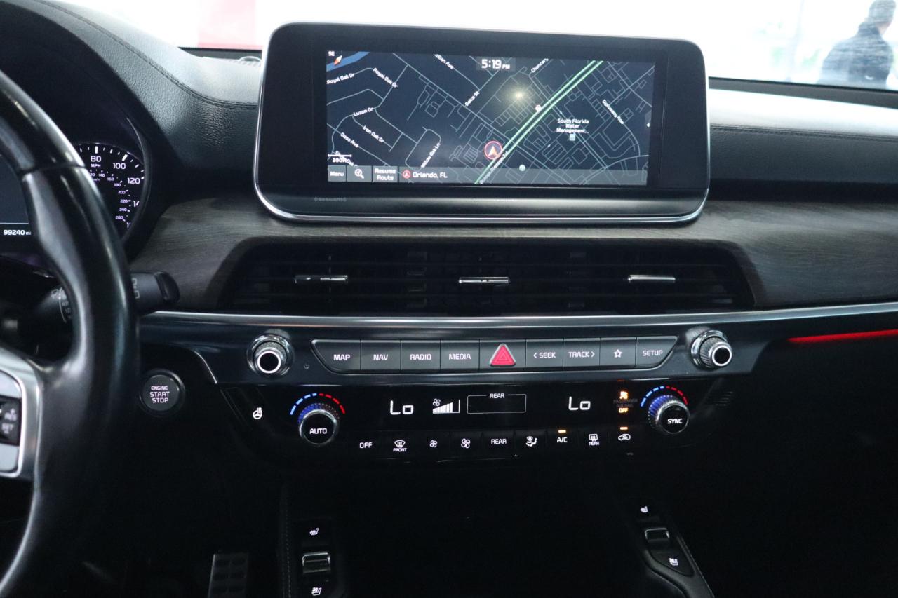 Kia Telluride SX AWD 2021