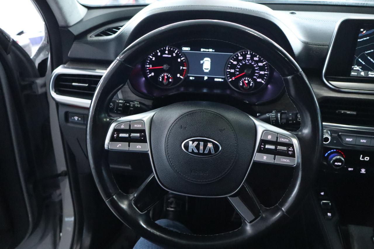 Kia Telluride SX AWD 2021