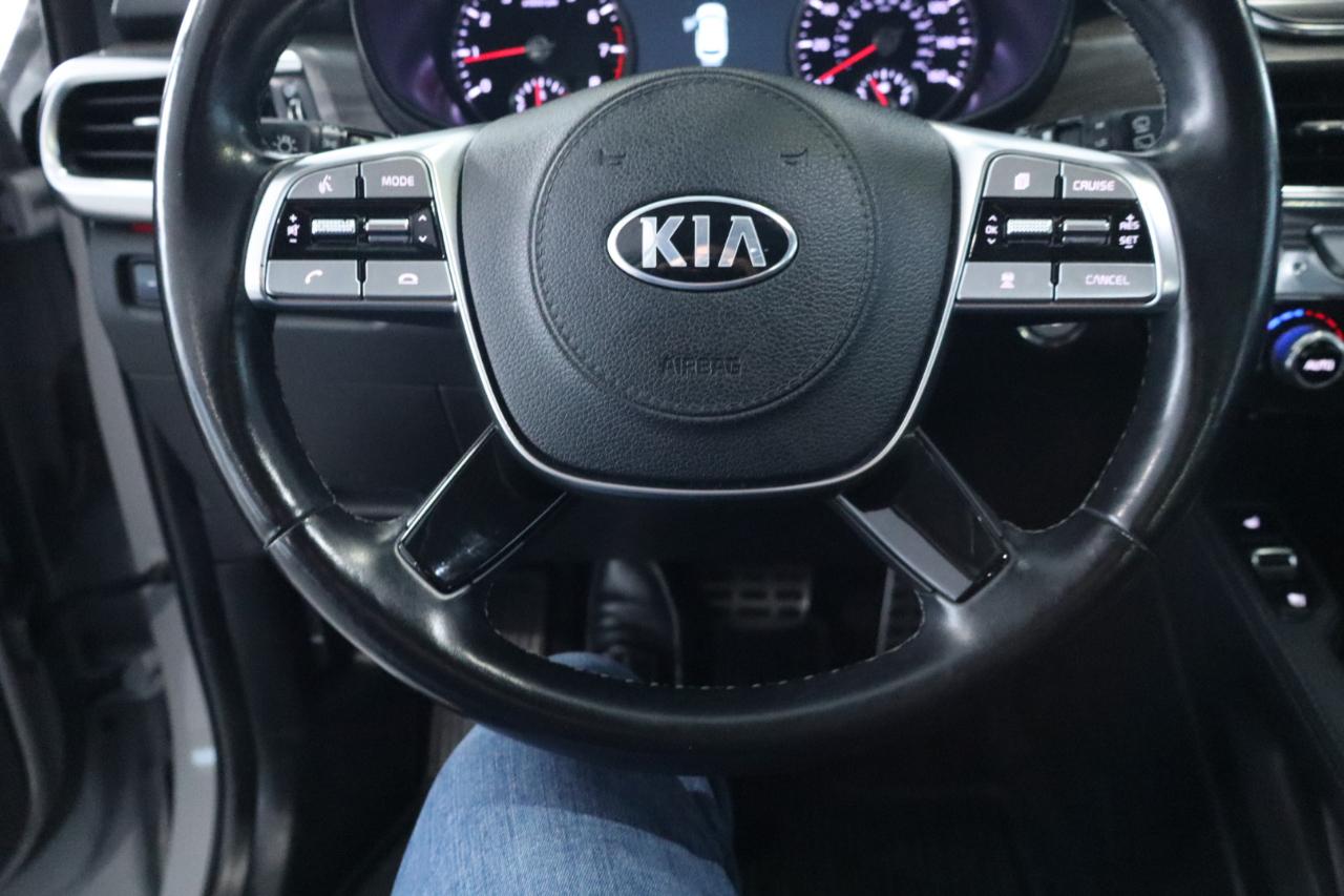 Kia Telluride SX AWD 2021