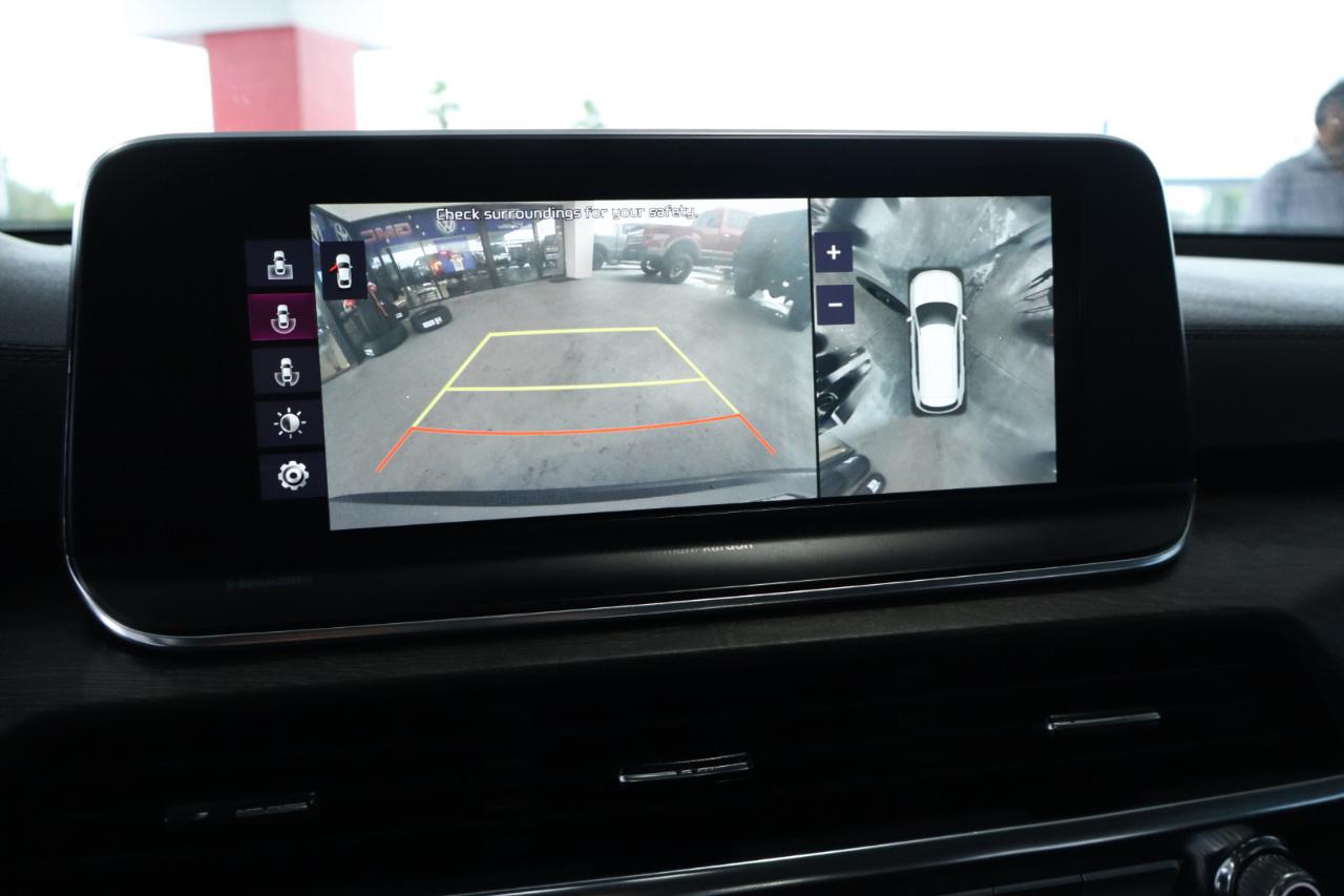 Kia Telluride SX AWD 2021