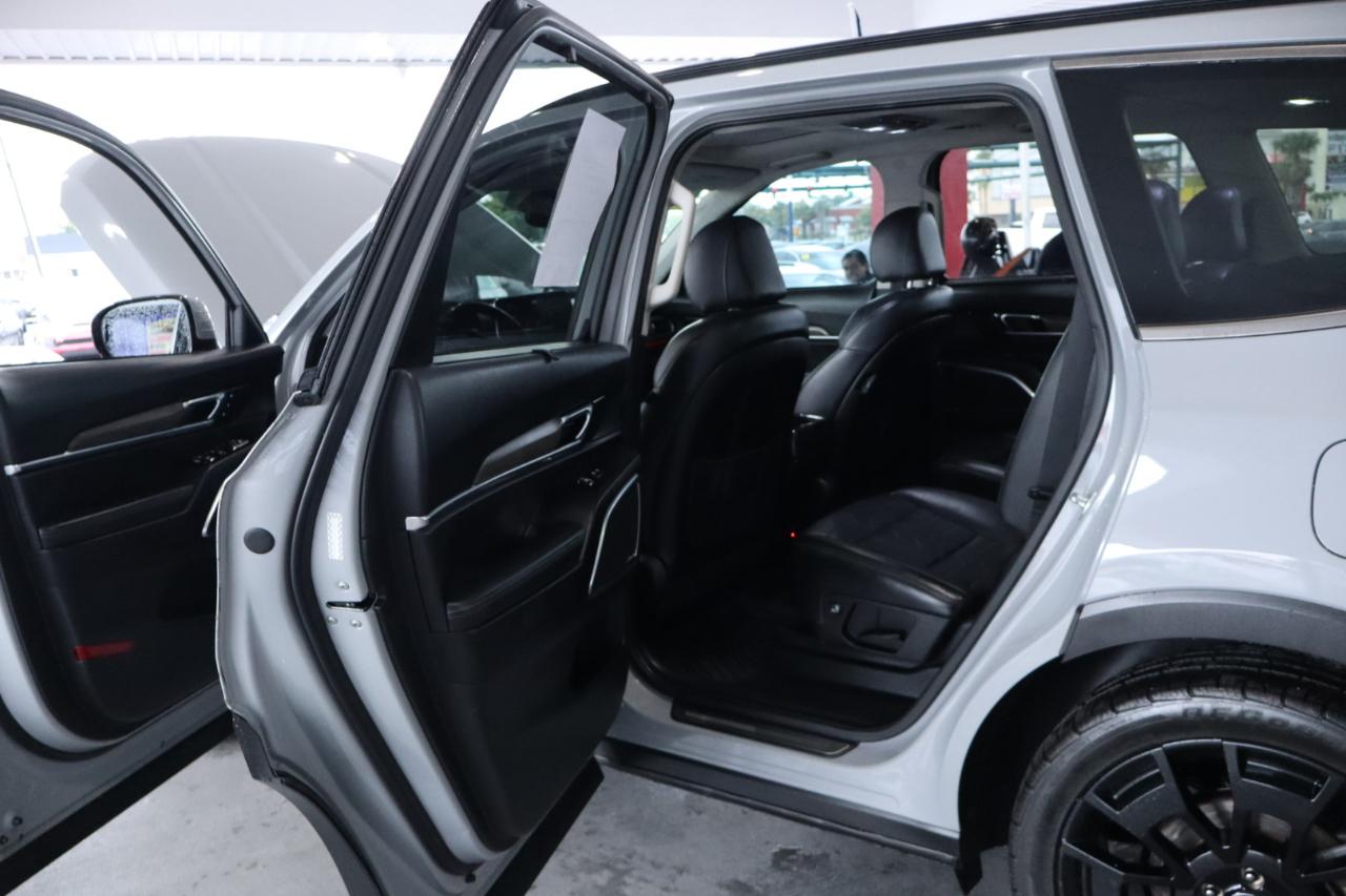 Kia Telluride SX AWD 2021