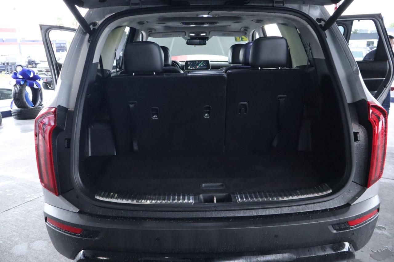 Kia Telluride SX AWD 2021