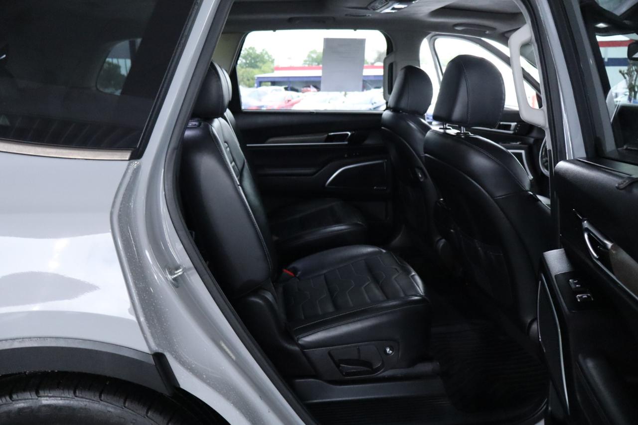 Kia Telluride SX AWD 2021