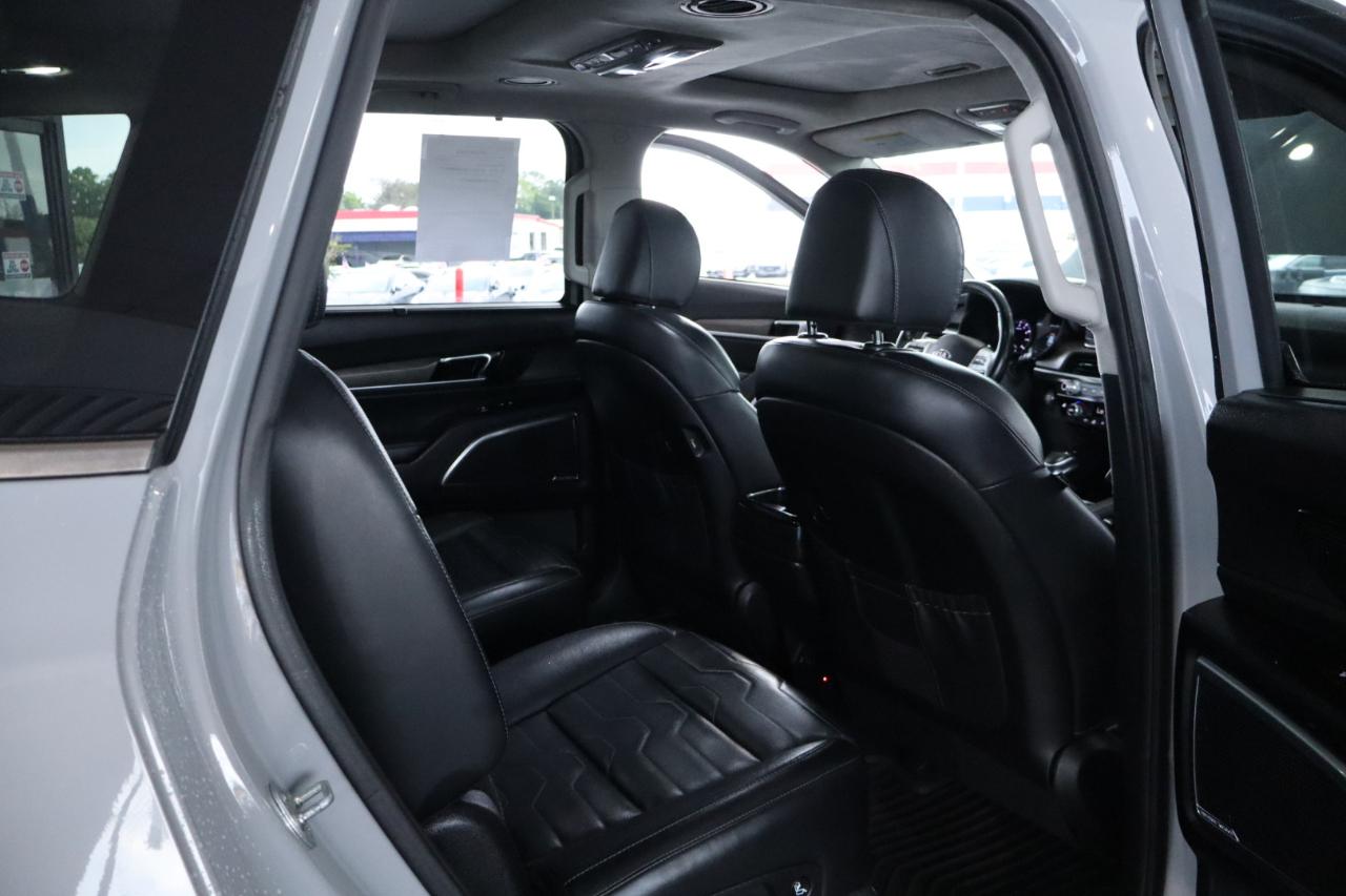 Kia Telluride SX AWD 2021