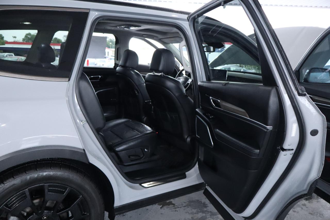 Kia Telluride SX AWD 2021