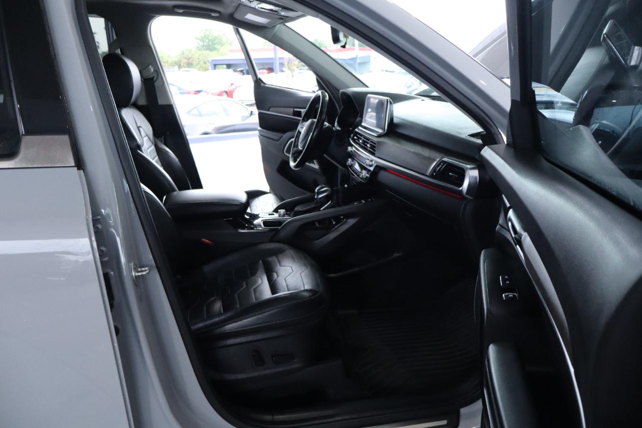 Kia Telluride SX AWD 2021