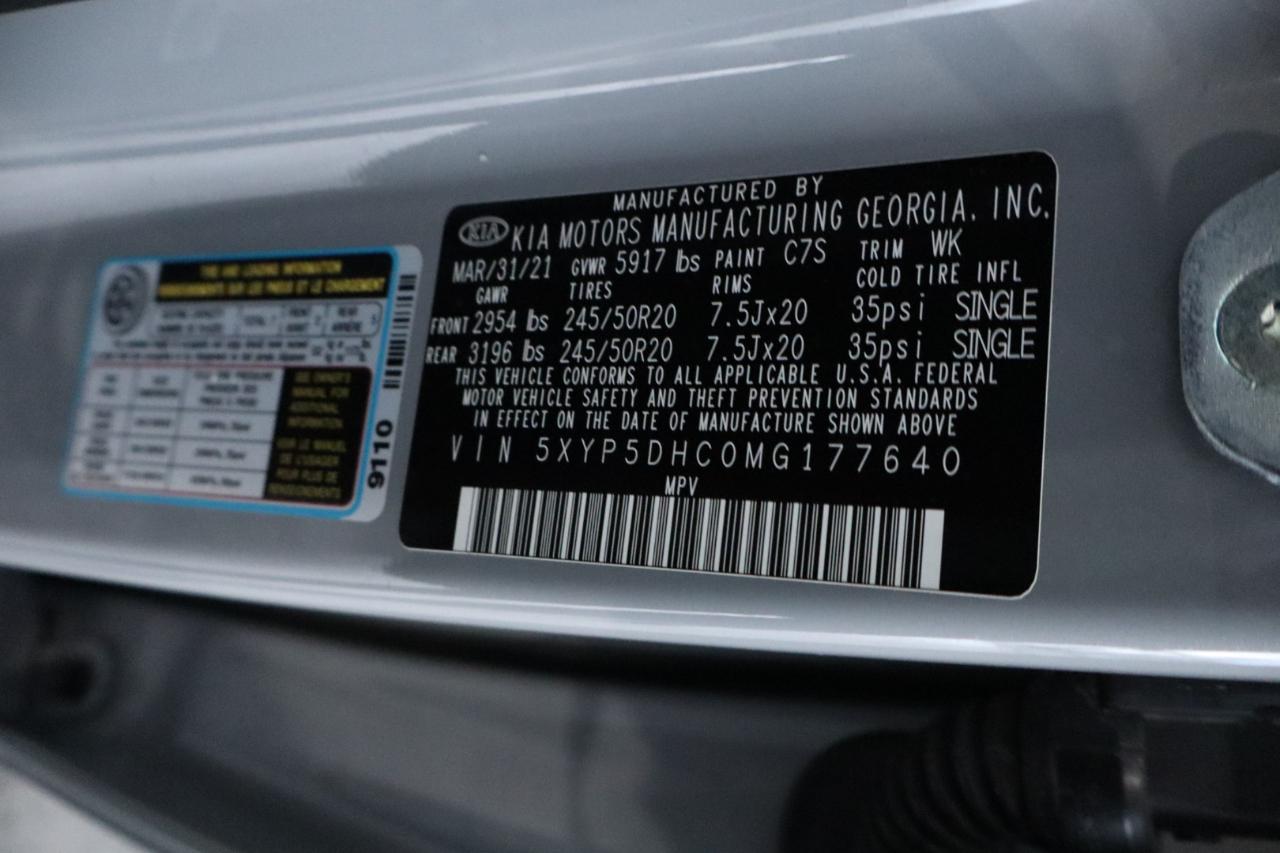 Kia Telluride SX AWD 2021