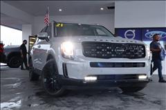 2021 Kia Telluride 