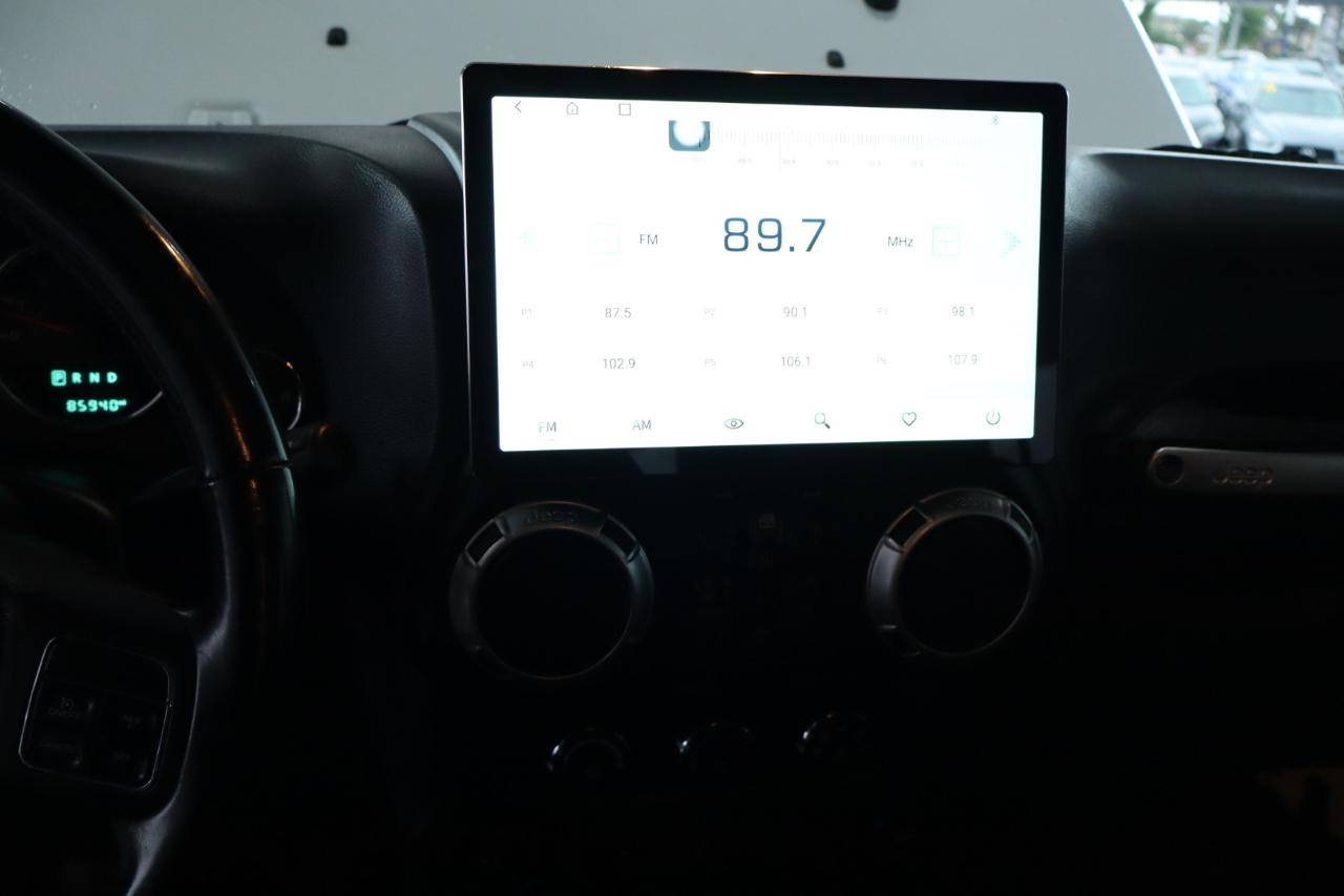 Jeep Wrangler JK Unlimited Sahara 4x4 2018