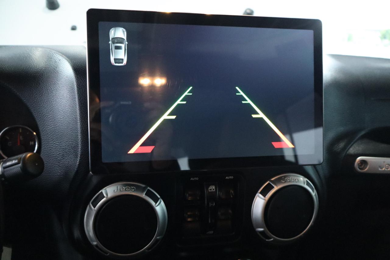 Jeep Wrangler JK Unlimited Sahara 4x4 2018