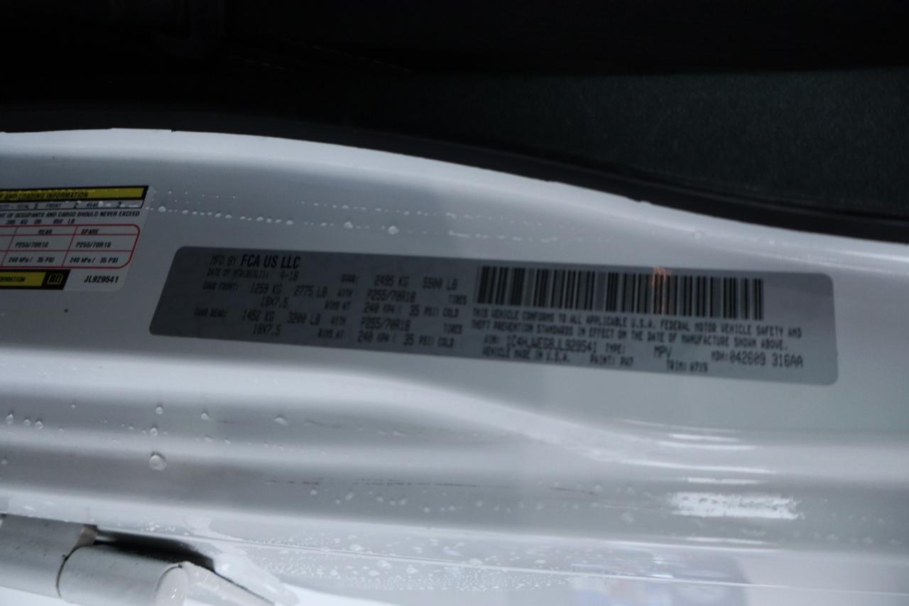 Jeep Wrangler JK Unlimited Sahara 4x4 2018