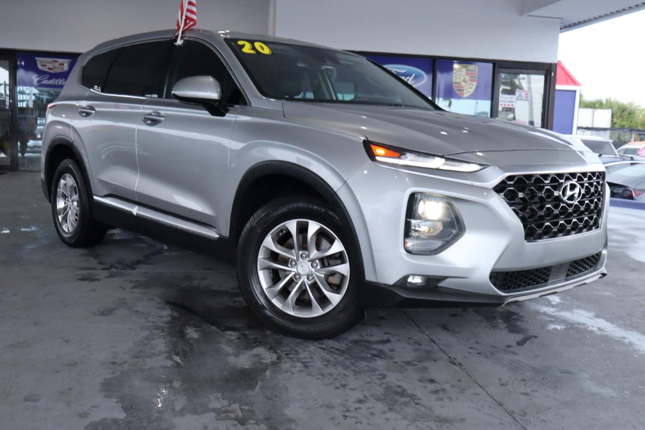 Hyundai Santa Fe SEL 2.4L Auto FWD 2020