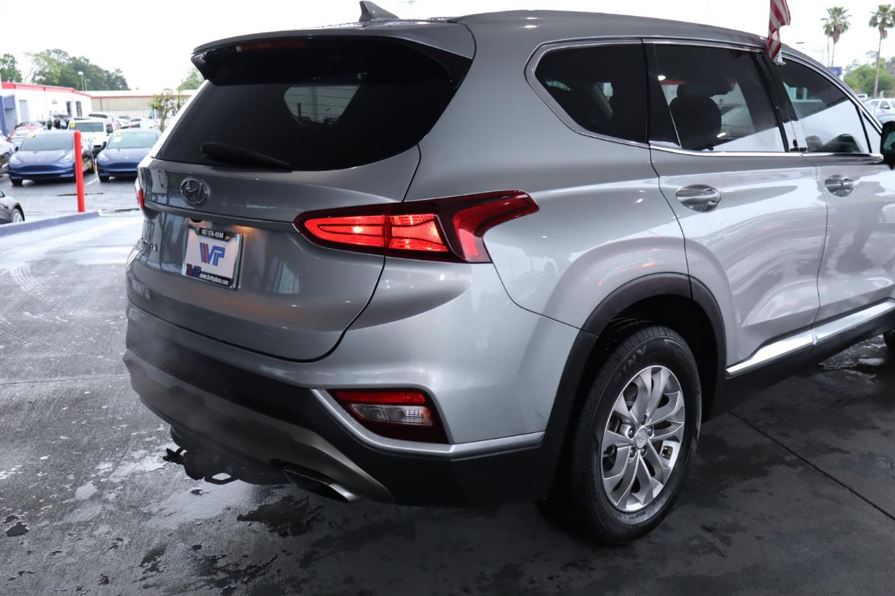 Hyundai Santa Fe SEL 2.4L Auto FWD 2020