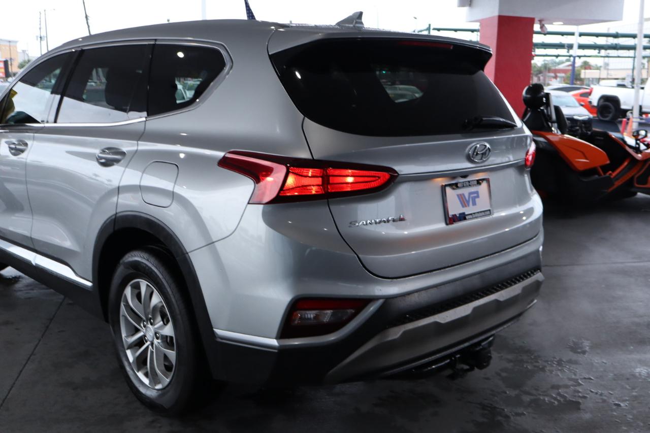 Hyundai Santa Fe SEL 2.4L Auto FWD 2020