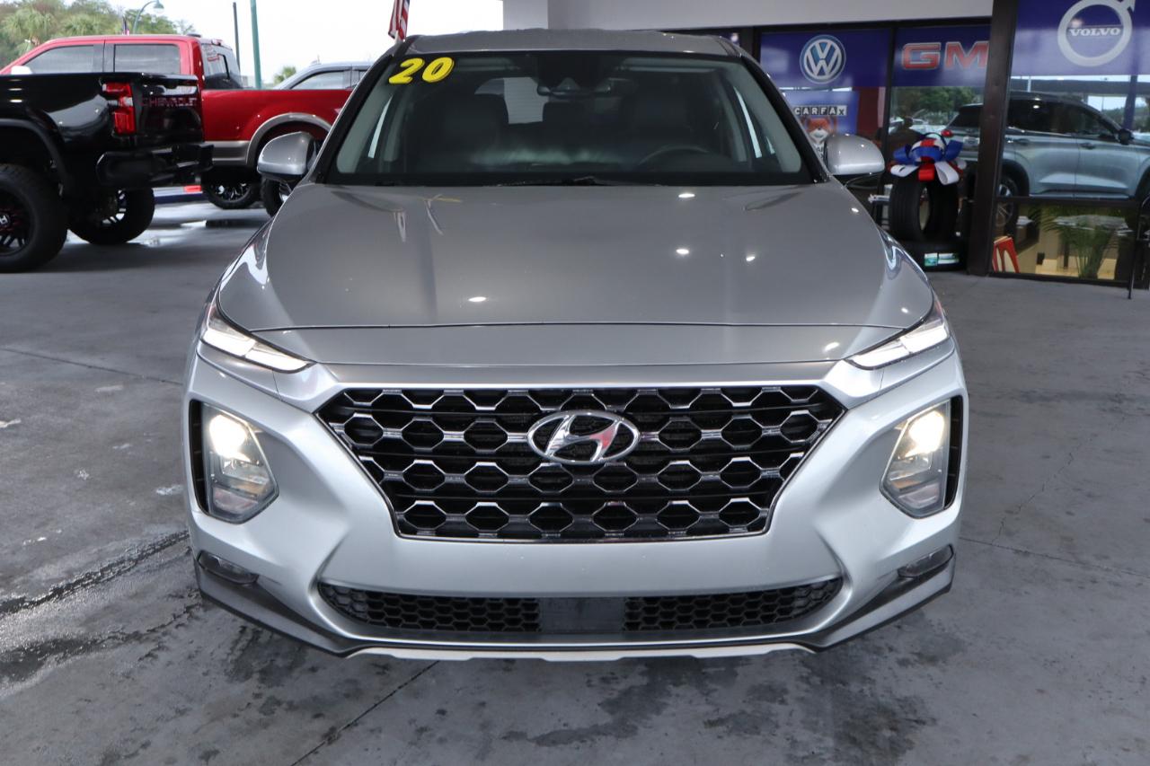 Hyundai Santa Fe SEL 2.4L Auto FWD 2020