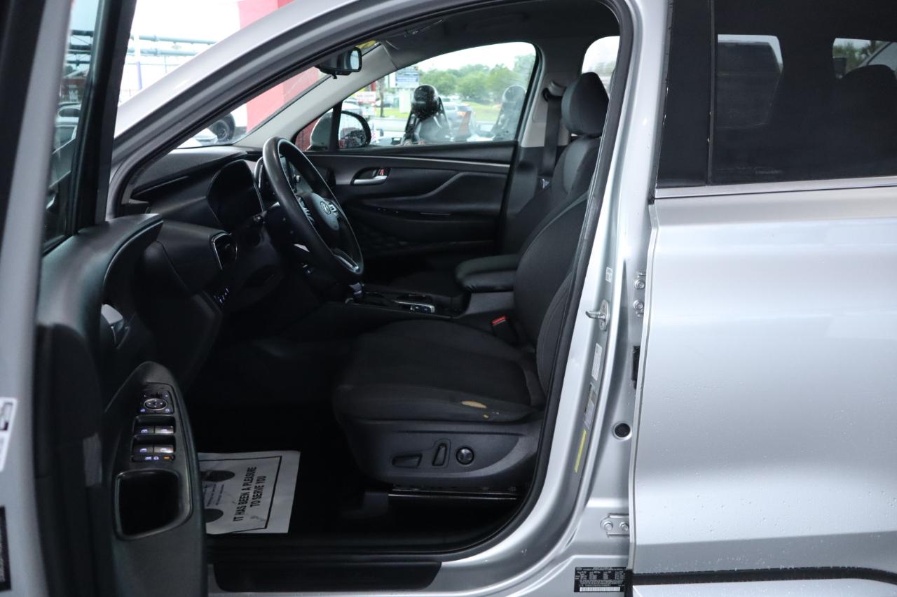 Hyundai Santa Fe SEL 2.4L Auto FWD 2020