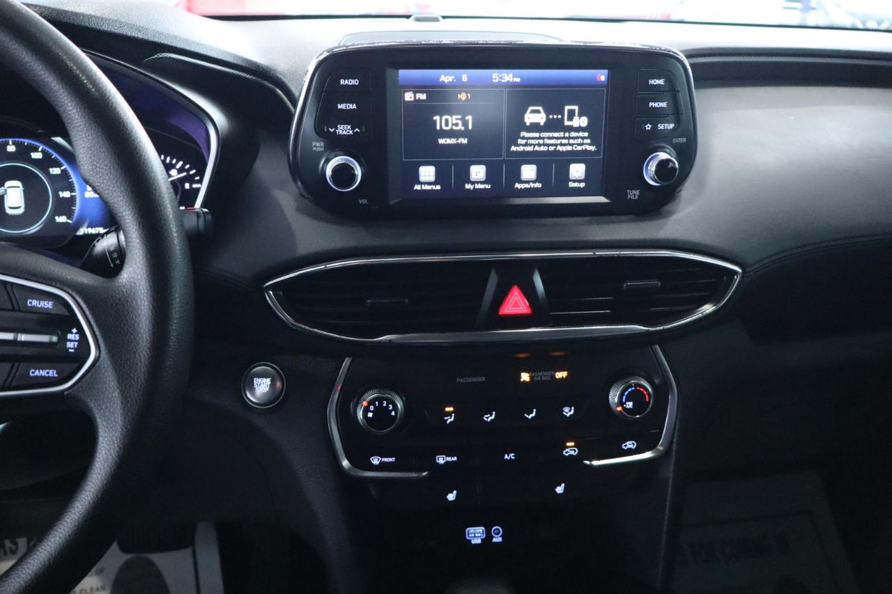 Hyundai Santa Fe SEL 2.4L Auto FWD 2020