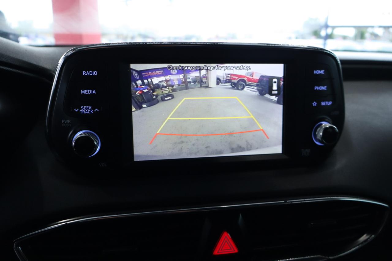 Hyundai Santa Fe SEL 2.4L Auto FWD 2020