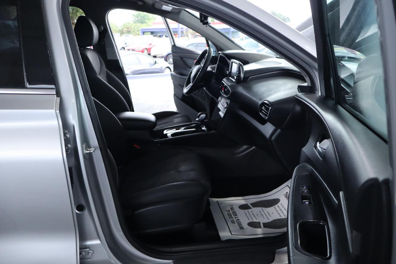 Hyundai Santa Fe SEL 2.4L Auto FWD 2020