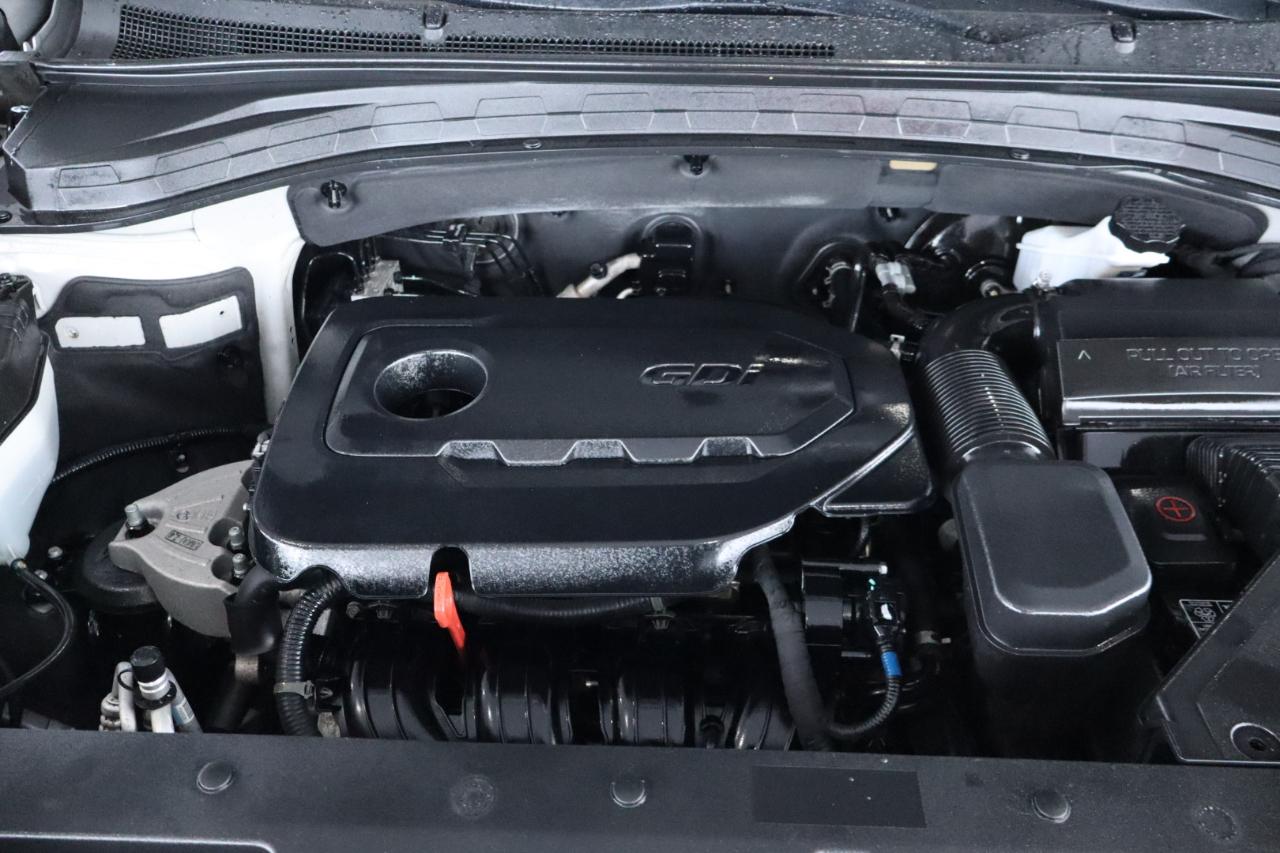 Hyundai Santa Fe SEL 2.4L Auto FWD 2020