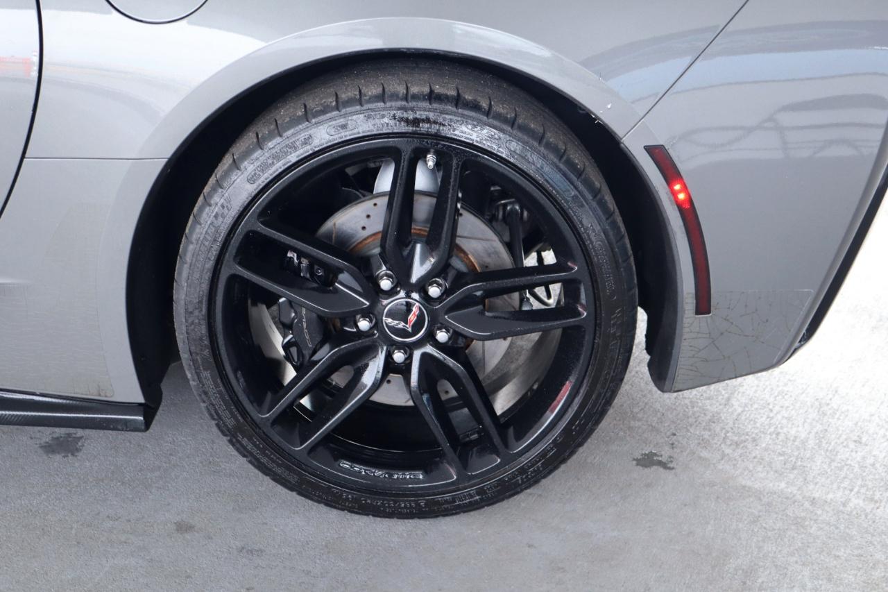 Chevrolet Corvette 2dr Stingray Z51 Cpe w/2LT 2015