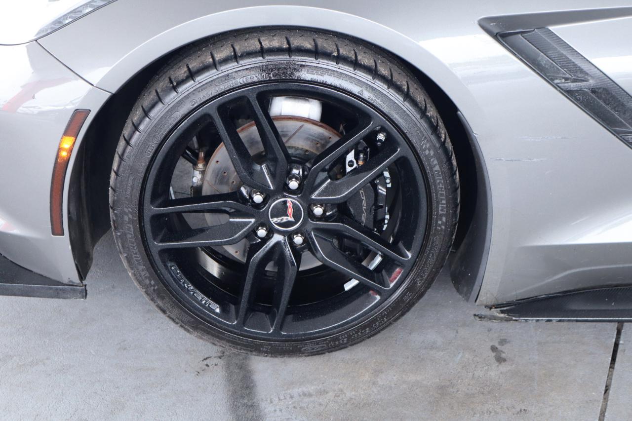 Chevrolet Corvette 2dr Stingray Z51 Cpe w/2LT 2015
