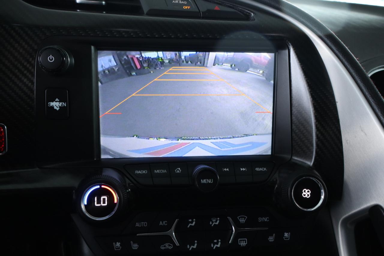 Chevrolet Corvette 2dr Stingray Z51 Cpe w/2LT 2015