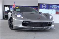 2015 Chevrolet Corvette 