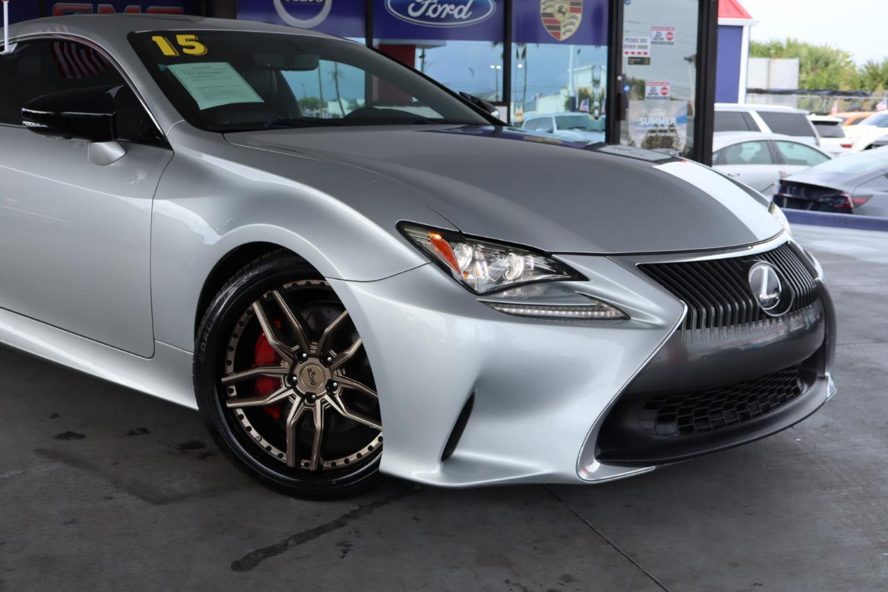 Lexus RC 350 2dr Cpe AWD 2015