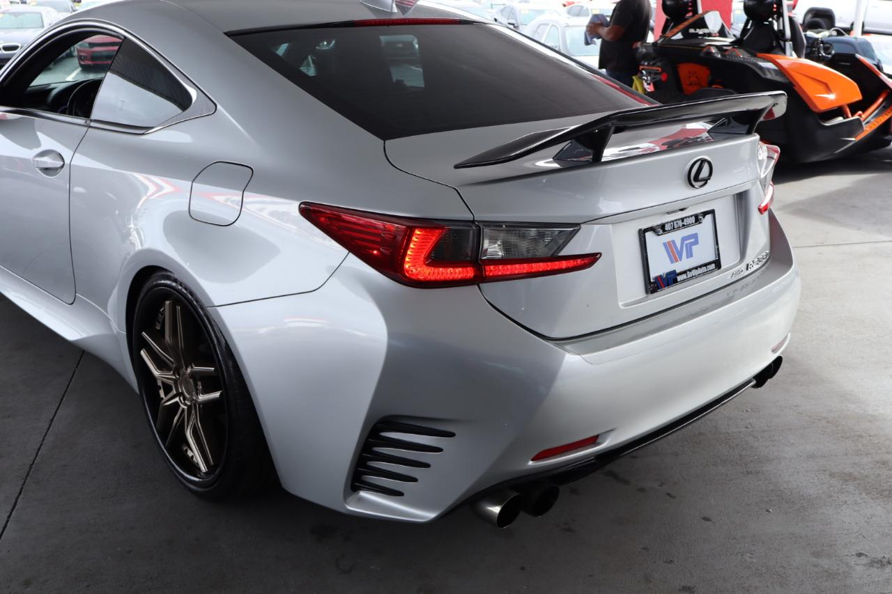 Lexus RC 350 2dr Cpe AWD 2015