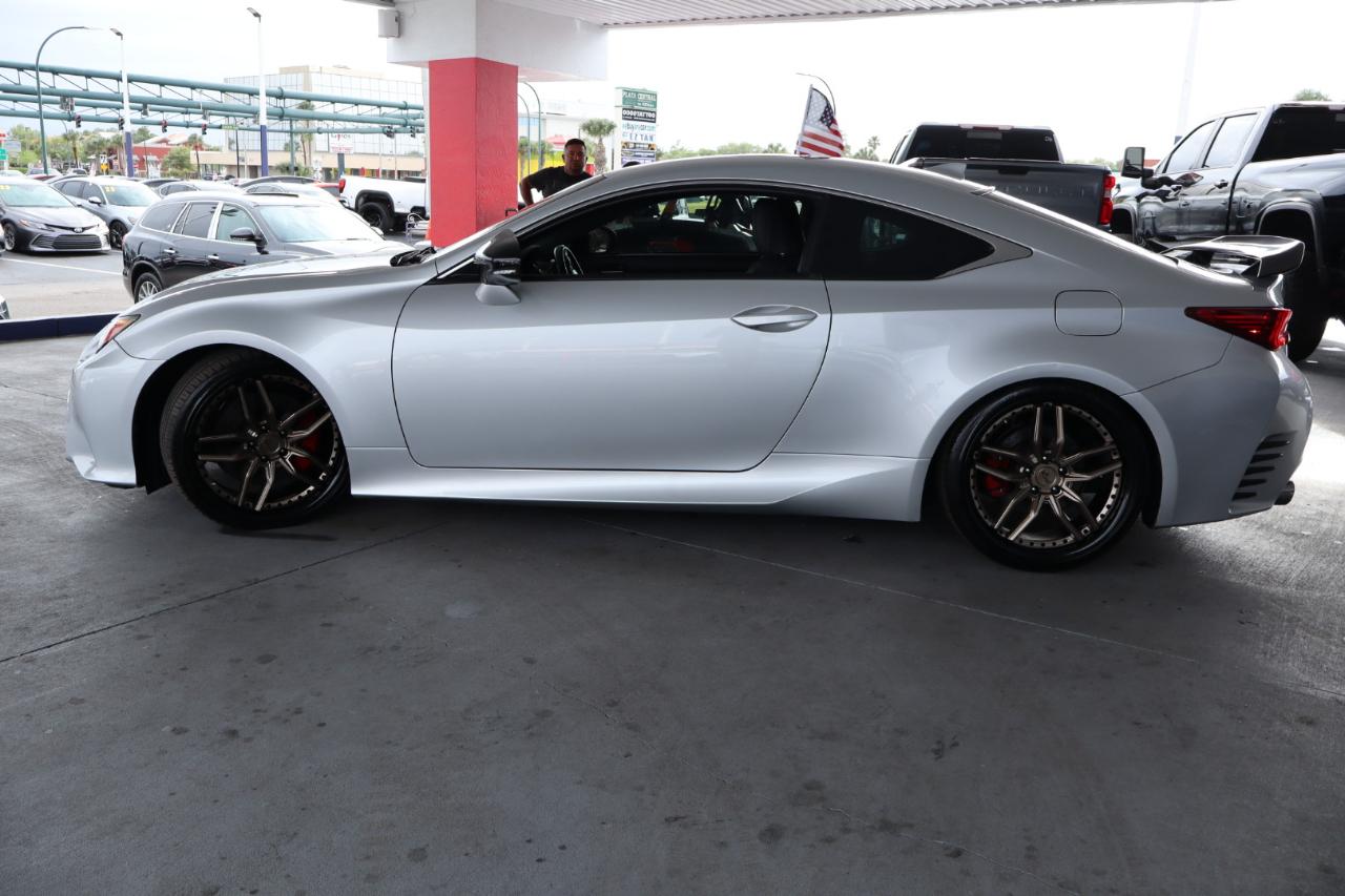 Lexus RC 350 2dr Cpe AWD 2015