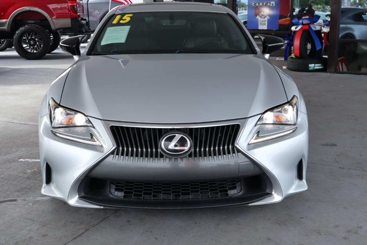 Lexus RC 350 2dr Cpe AWD 2015