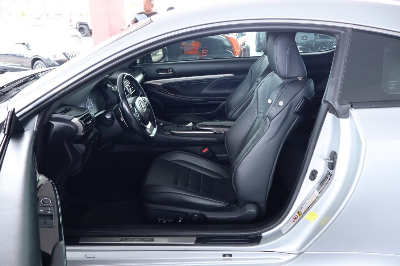 Lexus RC 350 2dr Cpe AWD 2015