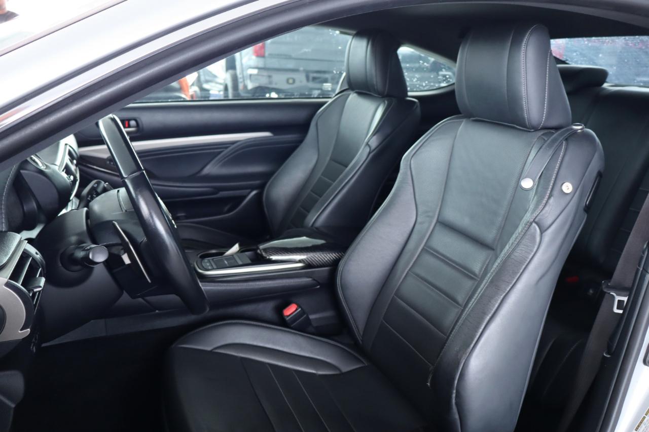 Lexus RC 350 2dr Cpe AWD 2015