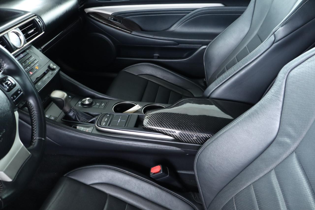 Lexus RC 350 2dr Cpe AWD 2015