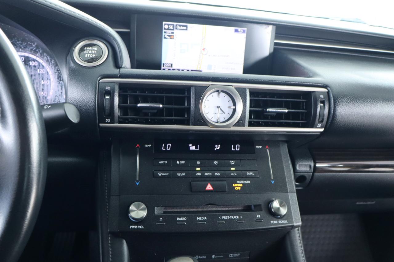 Lexus RC 350 2dr Cpe AWD 2015