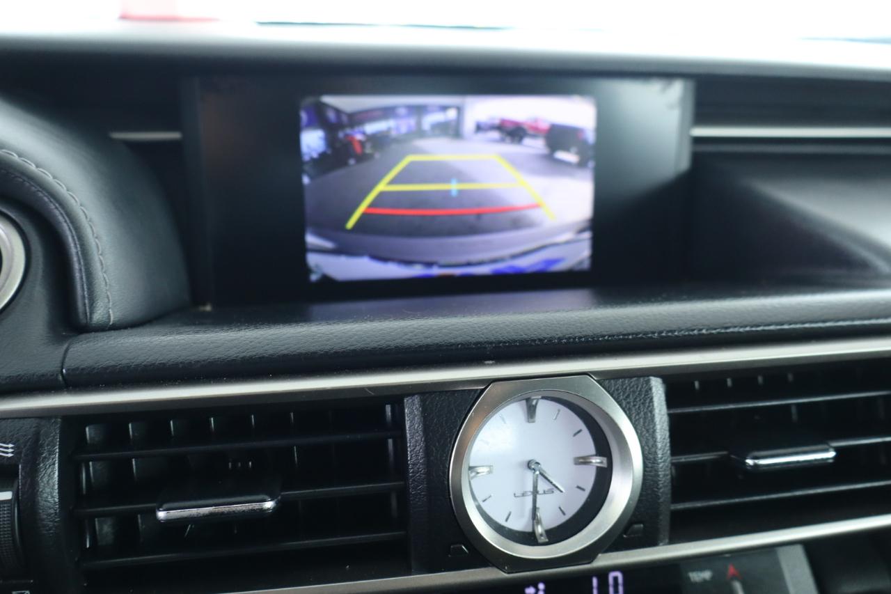 Lexus RC 350 2dr Cpe AWD 2015