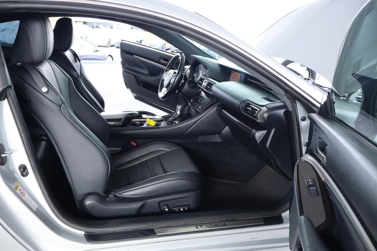 Lexus RC 350 2dr Cpe AWD 2015