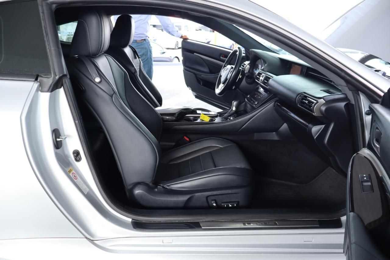 Lexus RC 350 2dr Cpe AWD 2015