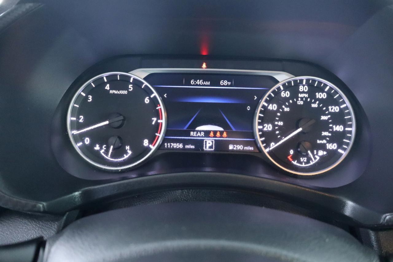 Nissan Sentra SR CVT 2021