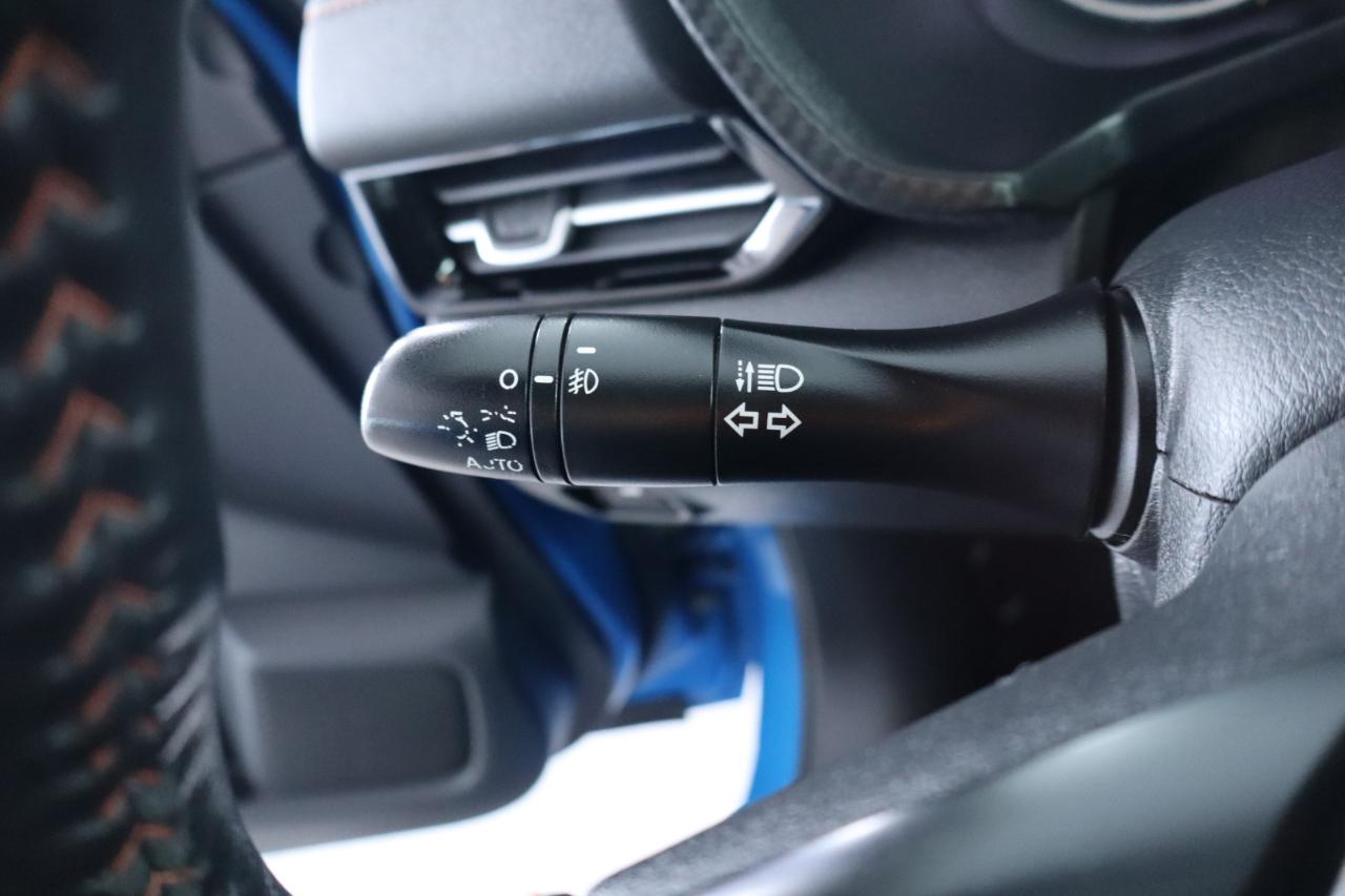 Nissan Sentra SR CVT 2021