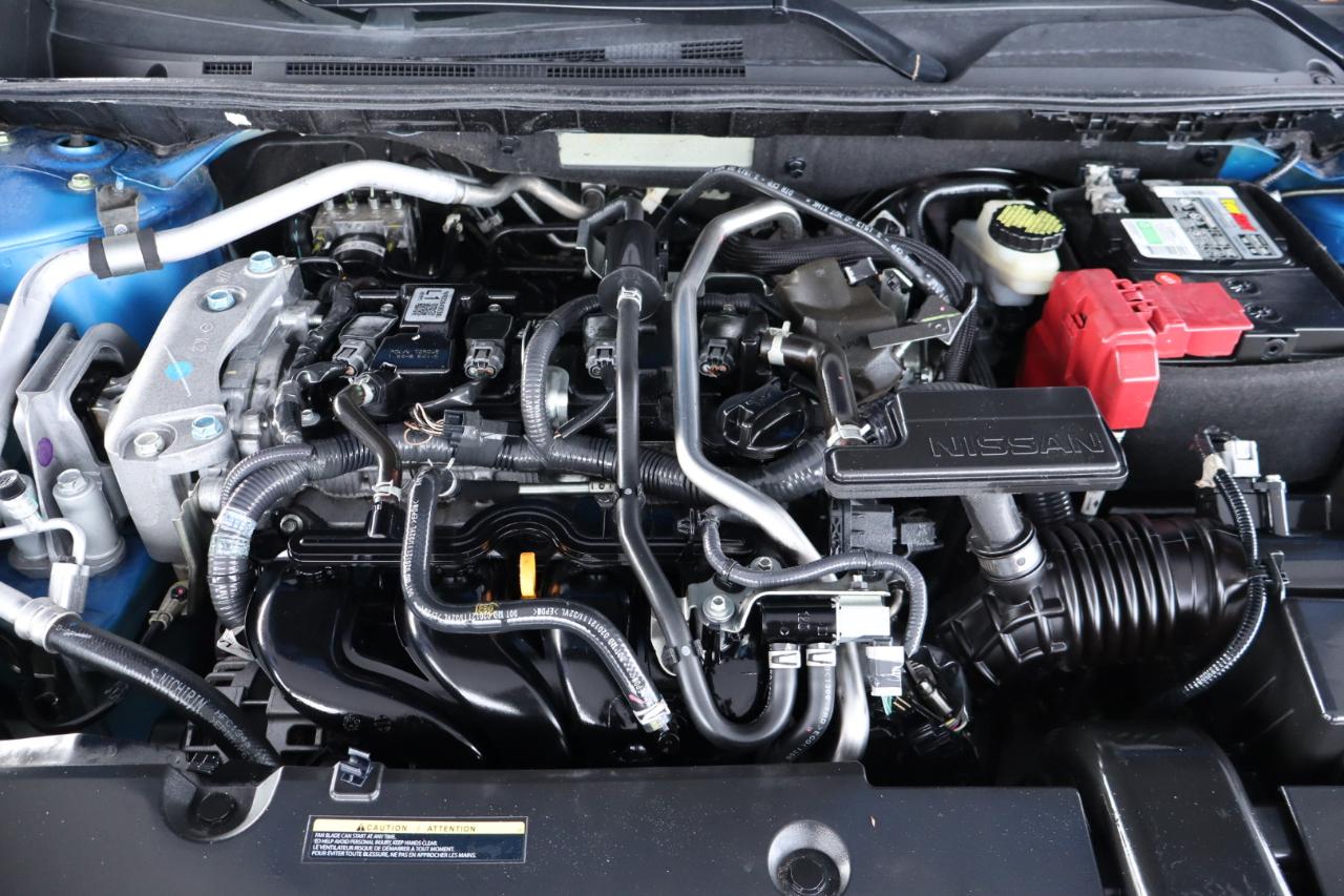 Nissan Sentra SR CVT 2021