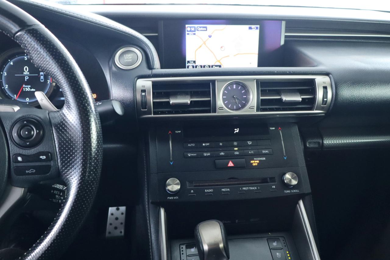 Lexus IS 200t 4dr Sdn 2016