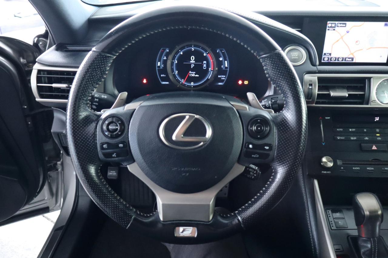 Lexus IS 200t 4dr Sdn 2016
