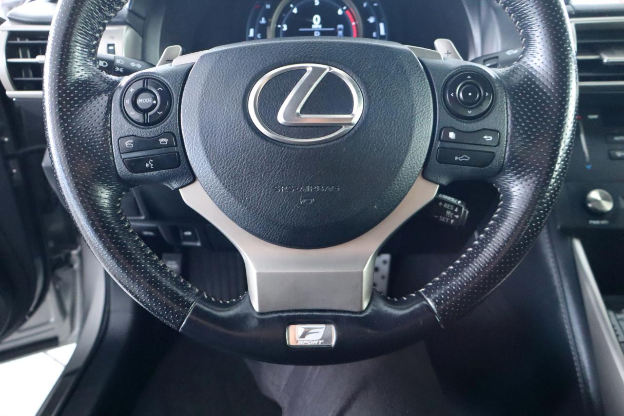 Lexus IS 200t 4dr Sdn 2016